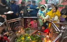 Mahashivratri: महाशिवरात्रि आज, यूपी में मचा धूम, हर-हर महादेव के जयघोष से गूंजा बाबा दरवार 