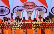 PM मोदी ने गोरखपुर में दिया संदेश, हार से मिलता है जीतने का अनुभव