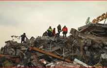 Turkey Earthquake: मलबे में तड़पती जिंदगी, 248 घंटे बाद मिली जिंदा लड़की