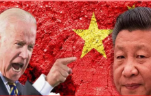 ताइवान को लेकर फिर बौखलाया चीन, अमेरिका की 2 रक्षा कंपनियों पर लगाया प्रतिबंध