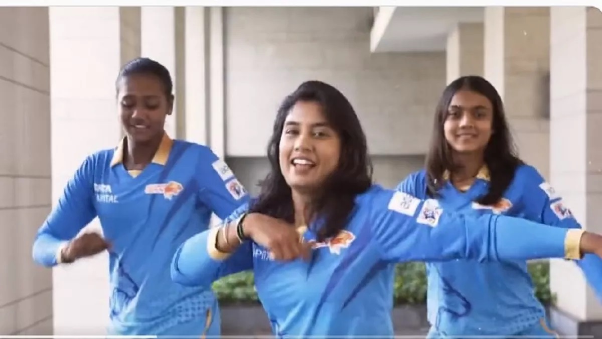 Viral हुआ मिताली राज का डांस वीडियो, श्रीलंकाई गाने पर लगा रही थीं ठुमके