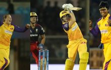 हीली-सोफी ने बैंगलोर को रौंदा, यूपी की दूसरी जीत, 13 ओवर में निपटाया