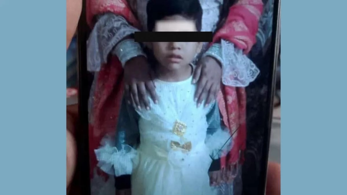 गाजियाबाद में 4 वर्षीय बच्ची की मिली लाश, पुलिस की चार टीमें गठित