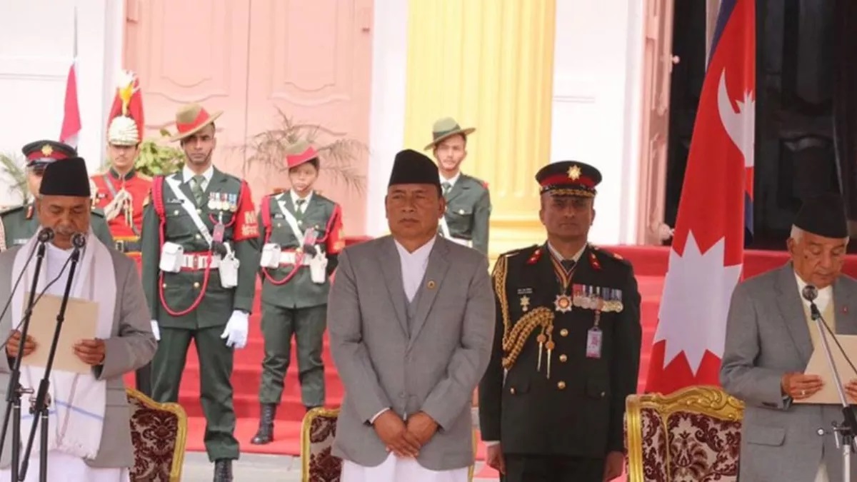 रामसहाय यादव बने नेपाल के तीसरे उपराष्ट्रपति, जानें कौन-कौन सी पार्टियों ने दिया वोट