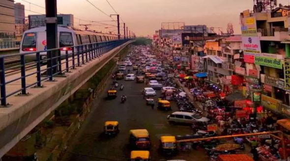 नोएडा में बनेगा दिल्ली के कनॉट प्लेस जैसा बाजार, प्राधिकरण ने प्रस्ताव को मंजूरी के लिए भेजा