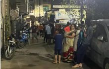 दिल्ली-NCR समेत पूरे उत्तर भारत में भूकंप के तेज झटके, घरों से डरकर बाहर भागे लोग, अफगानिस्तान था केंद्र