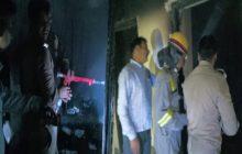 गौतम बुद्ध विश्वविद्यालय के कन्या छात्रावास में लगी आग, कोई हताहत नहीं