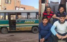 Delhi: बदमाशों की शातिराना हरकत! झांसे में लेकर बस में बैठाया, फिर बंधक बना 16 यात्रियों से लूट लिए कैश
