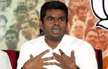 'DMK के कानूनी नोटिस का जवाब देंगे...', भ्रष्टाचार के आरोप पर बोले अन्नामलाई