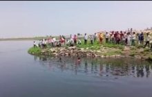 परिवारिक कलेश के चलते पति ने पत्नी की हत्या कर उसे बोरी में भरकर यमुना नदी में फेंका