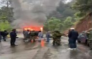 Jammu Kashmir: सेना की गाड़ी में लगी आग, चार जवान शहीद
