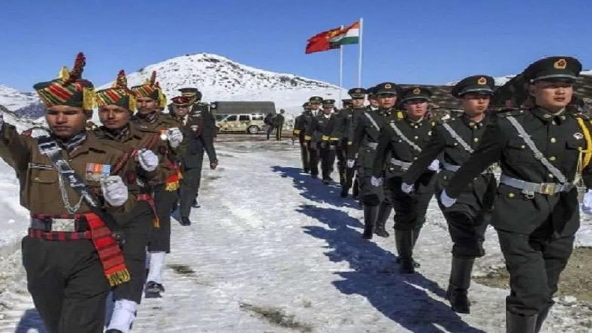 भारतीय सेना सीखेगी चीनी भाषा, तेजपुर विश्वविद्यालय के साथ किया समझौता