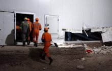 यूपी के बुलंदशहर में निर्माणाधीन कोल्ड स्टोरेज भरभराकर गिरा, मलबे में दबे कई मजदूर, बचाव कार्य में जुटी NDRF