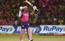 राजस्‍थान ने चेन्‍नई को 32 रनों से हराया, यशस्वी जायसवाल ने खेली चमकीली पारी