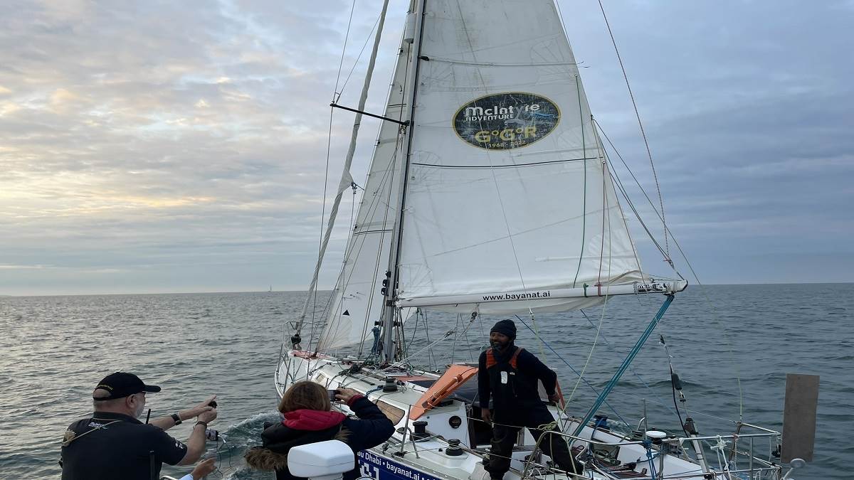 अभिलाष टॉमी ने रचा इतिहास, दुनिया की सबसे खतरनाक Golden Globe Race में हासिल किया दूसरा स्‍थान