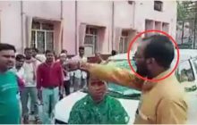 खुद को BJP नेता का भाई बताने वाले शख्स की कार ने रोकी एम्बुलेंस, मरीज की मौत, परिजनों को धमकाया- मिटा दूंगा