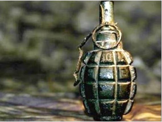 राजधानी दिल्ली में मिले 6-7 हैंड ग्रेनेड, मौके पर बुलाया गया बम निरोधक दस्ता