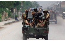 पाकिस्तान ने TTP के कुख्यात कमांडर को खैबर पख्तूनख्वा में मार गिराया