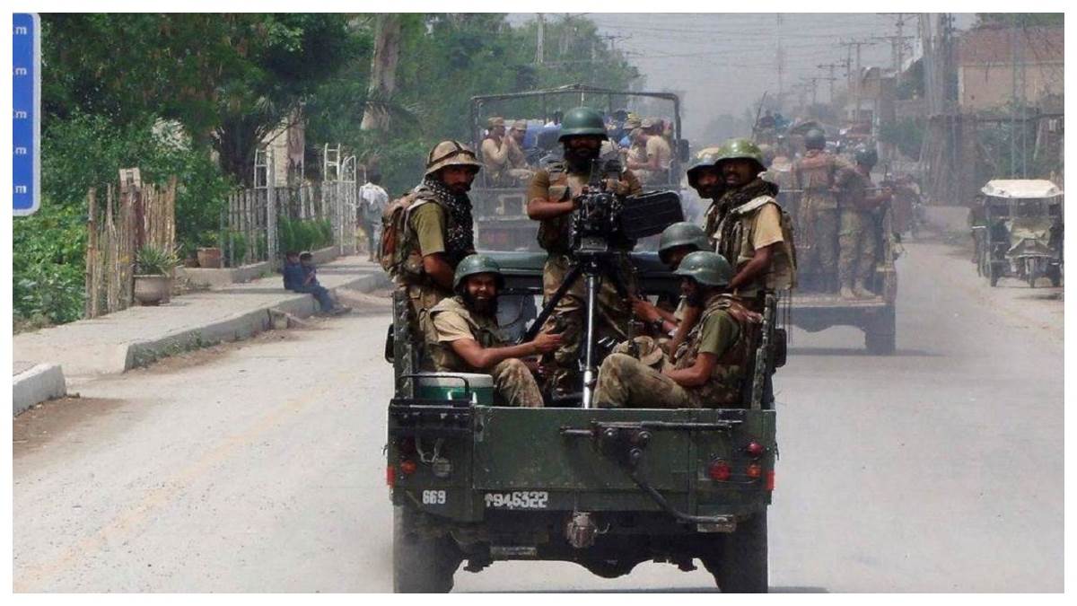 पाकिस्तान ने TTP के कुख्यात कमांडर को खैबर पख्तूनख्वा में मार गिराया