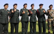 रक्षामंत्री ने राजनाथ सिंह का बड़ा कदम, LoC पर टेरिटोरियल आर्मी की महिला अधिकारियों की तैनाती को दी मंजूरी