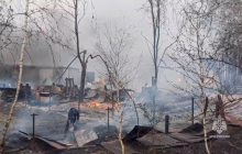 यूक्रेन जंग का असर ! रूस के जंगलों में लगी भीषण आग से 21 लोगों की मौत, 5000 से अधिक इमारतें खाक