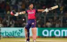 राजस्थान रॉयल्स ने केकेआर को 9 विकेट से हराया, दर्ज की बड़ी जीत