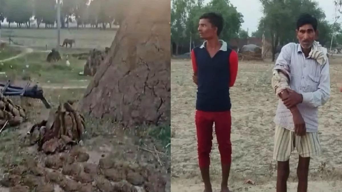Hardoi News: गांव में घुसा तेंदुआ, 6 लोगों पर किया हमला; दहशत में ग्रामीण