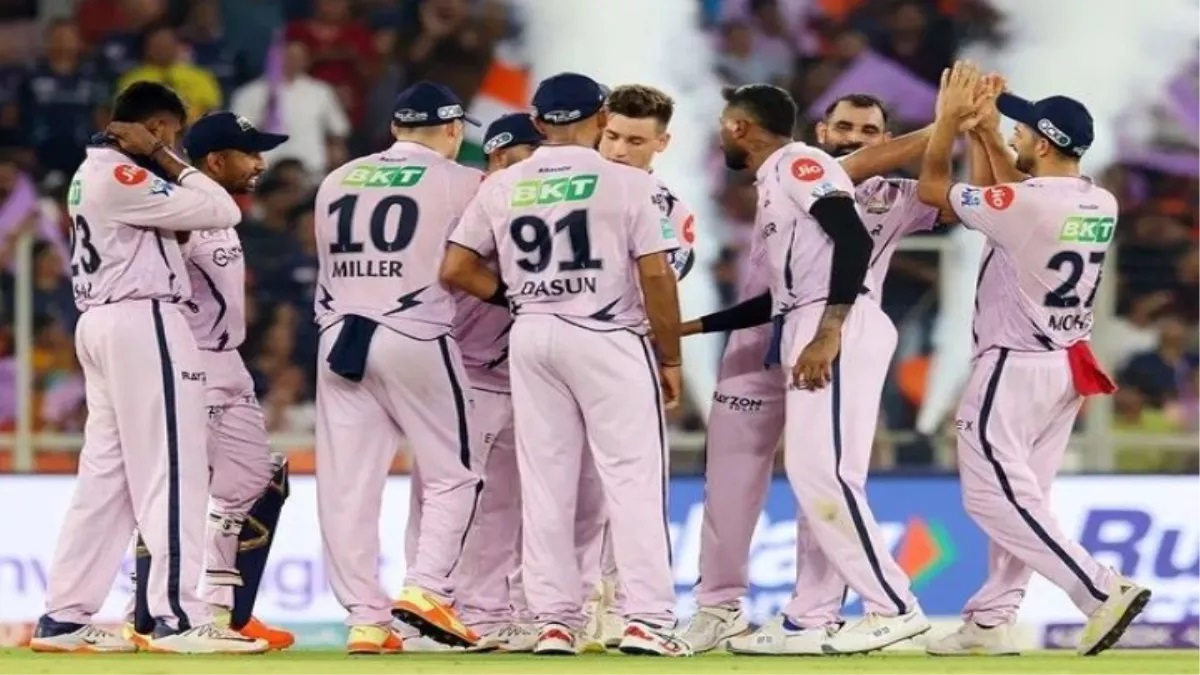 49 रन पर 6 विकेट... तीन गुजराती खिलाड़ियों ने ऐसे हैदराबाद को धूल चटाई
