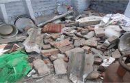 कानपुर में फ्रिज के कंप्रेसर फटने से घर में हुआ धमाका, महिला और बच्चे समेत 7 लोग घायल, इलाके में दहशत
