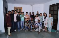 चंडीगढ़ में चल रही शॉर्ट फिल्म 