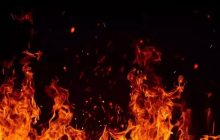सरकारी गोदाम में आग बुझाते वक्त दमकलकर्मी की मौत