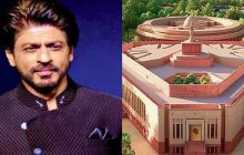 नए संसद भवन को शाहरुख खान ने बताया 'उम्मीदों का नया घर', वीडियो को अपनी आवाज देकर छू लिया दिल