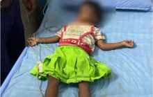 मासूम ने इलाज के 6 दिन बाद तोड़ा दम: 3 साल की बच्ची से नाबालिग ने किया था रेप का प्रयास, हमले में फट गई थी आंत
