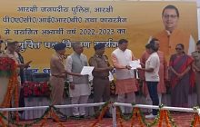 सीएम पुष्कर सिंह धामी की घोषणा, प्रदेश में जल्द होगी 1550 कांस्टेबलों की भर्ती