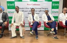 Noida News: गुर्दे के कैंसर ग्रस्त मरीज की सफल रोबोटिक सर्जरी