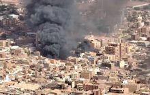 सूडान की राजधानी खार्तूम में एयर स्ट्राइक, पांच बच्चों सहित 17 की मौत
