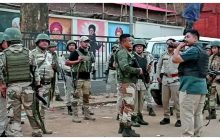 12 बंकर तबाह, 135 गिरफ्तार, मोर्टार-IED भी बरामद... मणिपुर में सुरक्षाबलों का एक्शन तेज