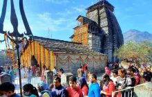 चमोली: एक तरफ को झुक रहा गोपीनाथ मंदिर, पुरातत्व विभाग से मंदिर के संरक्षण की मांग