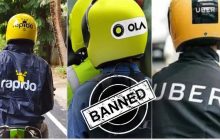 दिल्ली में नहीं चलेगी ओला, उबर और रैपिडो की बाइक टैक्सी, सुप्रीम कोर्ट ने लगाई रोक