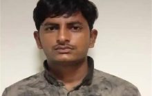 एटीएस की बड़ी कार्रवाई, लखनऊ एयरपोर्ट से संदिग्ध जासूस अरशद को दबोचा
