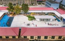चीन के किंडरगार्टन स्कूल में चाकू से हमले में तीन बच्चों सहित 6 की मौत, एक घायल