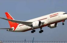 दिल्ली से पेरिस जा रहे विमान की इमरजेंसी लैडिंग, पायलट ने टायर फटने की जताई आशंका
