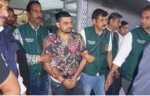 दिल्ली पुलिस ने गैंगस्टर दीपक बॉक्सर के खिलाफ पटियाला हाउस कोर्ट में चार्जशीट दाखिल की