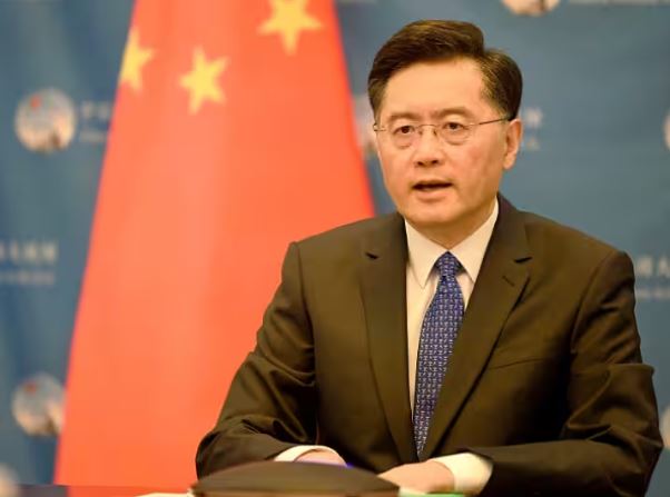 चीन के विदेश मंत्री किन गैंग अचानक कहां हुए गायब, हुआ बड़ा खुलासा