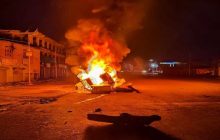 मणिपुर में भीड़ ने IRB कैंप पर बोला हमला, हथियार लूटने की कोशिश; एक की मौत