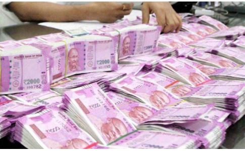 2000 रुपये के नोटों की वापसी से डिपॉजिट 191.6 लाख करोड़ रुपये हुआ, 6 साल के उच्च स्तर पर पहुंचा
