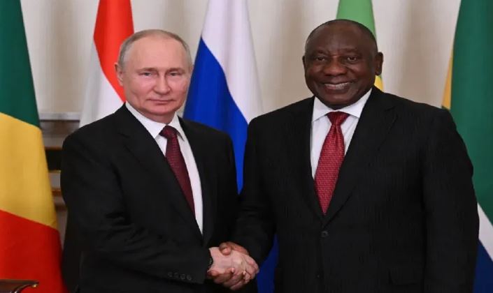 क्या दक्षिण अफ्रीका में गिरफ्तार किए जाएंगे रूस के राष्ट्रपति पुतिन? क्यों हो रही है उन्हें अरेस्ट करने की बात