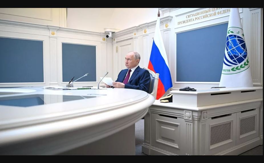 रूसी राष्‍ट्रपत‍ि पुतिन ने PM मोदी को बोला Thank You, कहा- SCO सदस्‍य देशों के साथ संबंधों को रखेंगे मजबूत