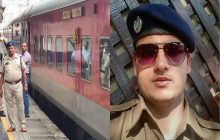 RPF कांस्टेबल चेतन स‍िंह चौधरी बर्खास्त, चलती ट्रेन में की थी 4 लोगों की हत्या