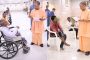 नोएडा में  तजाकिस्तान से इलाज के लिए आये 5 लोग हुए ठगी के शिकार